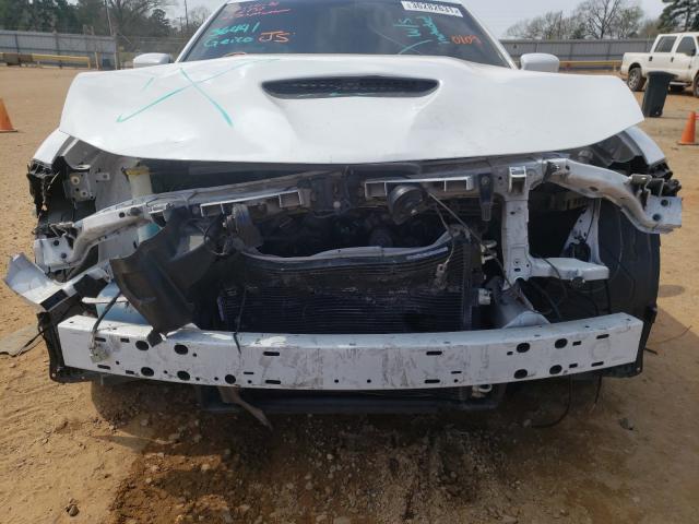 2019 DODGE CHARGER SC 2C3CDXGJ0KH740109