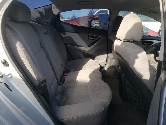 Фото: 5NPDH4AEXDH248017 - 6