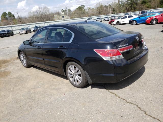 2011 HONDA ACCORD EXL 1HGCP2F84BA009008