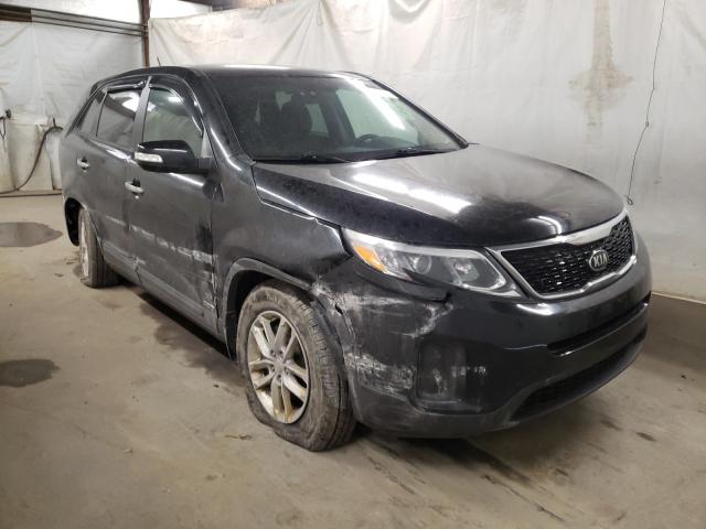 2014 KIA SORENTO LX 5XYKTCA62EG432577