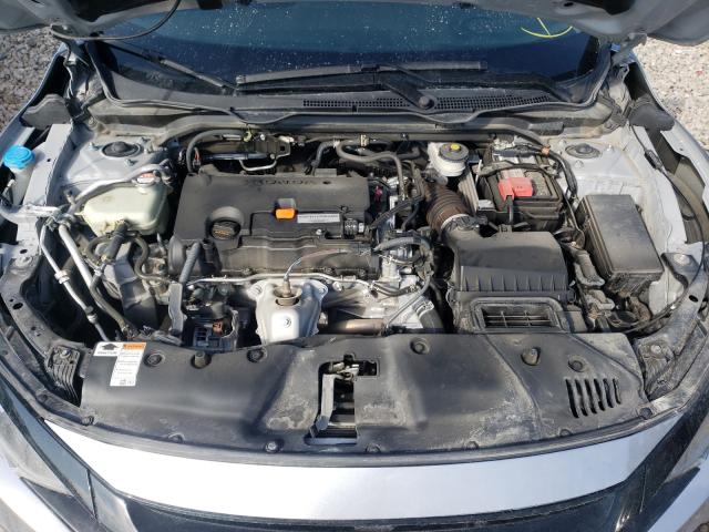 2018 HONDA CIVIC LX 2HGFC2F50JH527261