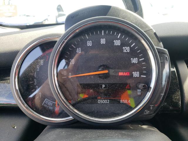 2019 MINI COOPER WMWWG5C58K3H09142