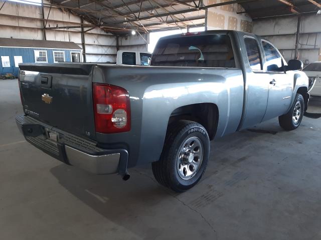 2011 CHEVROLET SILVERADO 1GCRKREA4BZ230839