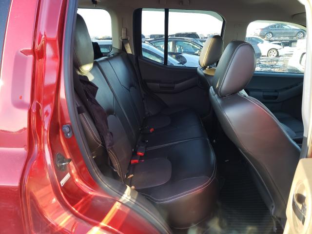 2015 NISSAN XTERRA X 5N1AN0NW9FN650486