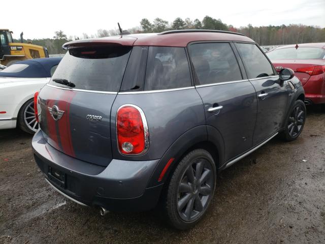 2016 MINI COOPER COU WMWZB3C55GWR47307