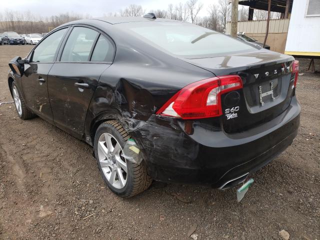 2015 VOLVO S60 YV126MFA4F2301957