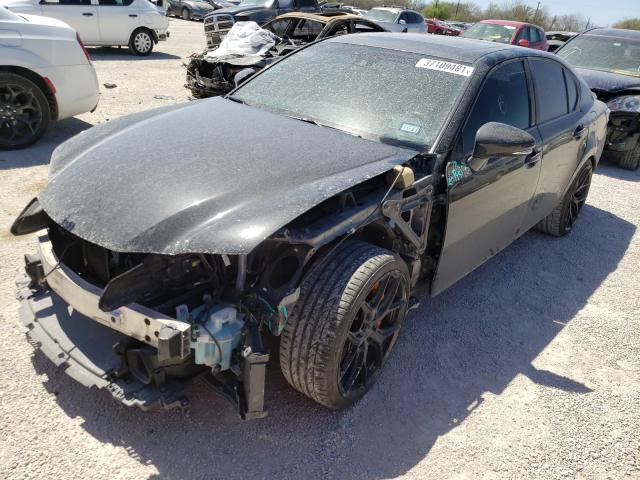 2016 LEXUS GS-F JTHBP1BL3GA001079