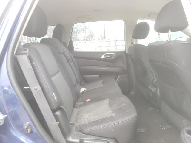2018 NISSAN PATHFINDER 5N1DR2MM5JC663172