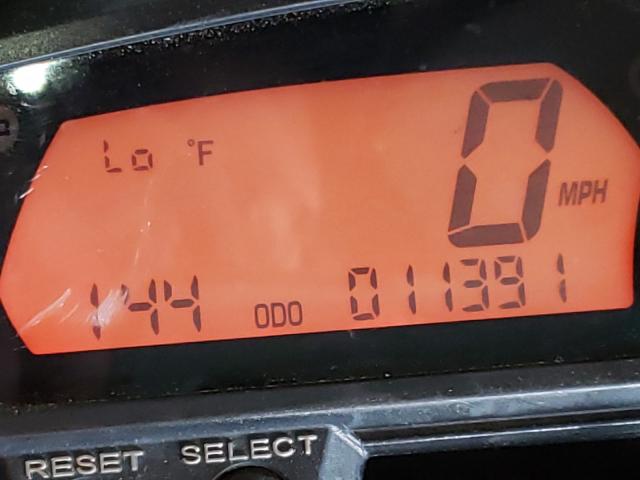 2007 YAMAHA FZ6 SHG JYARJ13E17A000641