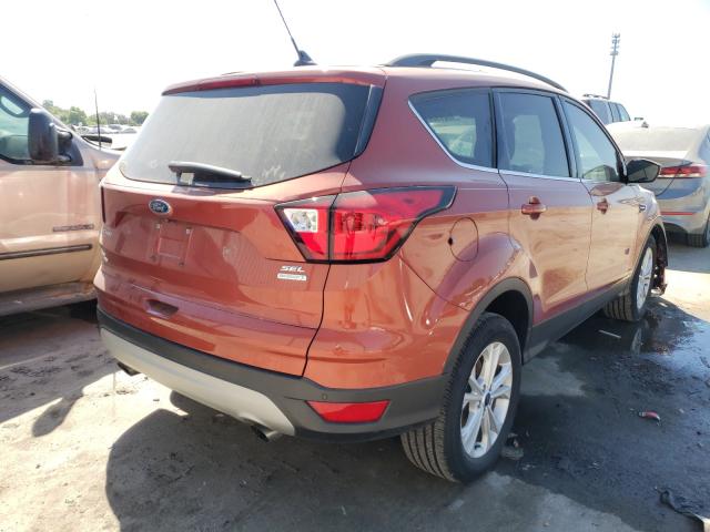 2019 FORD ESCAPE SEL 1FMCU0HD3KUA12403