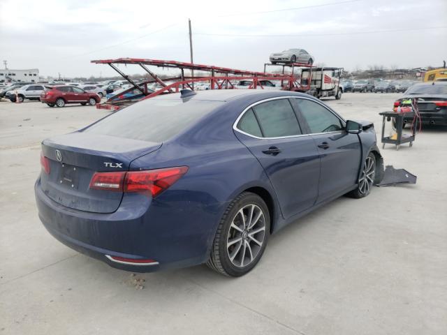 2016 ACURA TLX 19UUB2F35GA005144