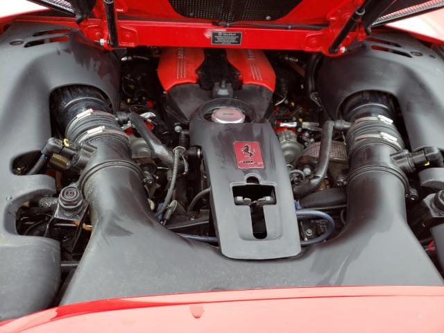 2018 FERRARI 488 SPIDER ZFF80AMA1J0234582