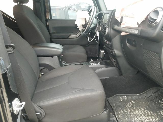 2015 JEEP WRANGLER 1C4AJWAG3FL756736