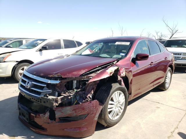 2012 HONDA CROSSTOUR 5J6TF3H55CL003714