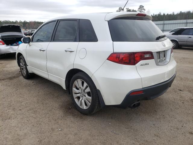2010 ACURA RDX 5J8TB2H2XAA001436