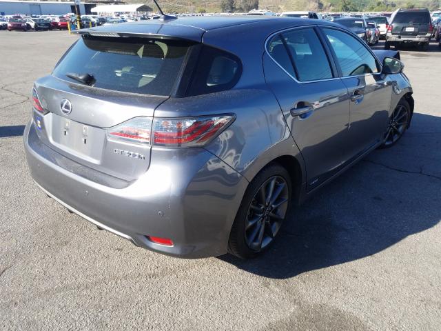 2013 LEXUS CT 200 JTHKD5BH0D2132603