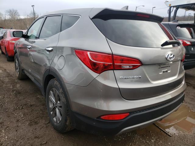 2015 HYUNDAI SANTA FE S 5XYZTDLB0FG290973