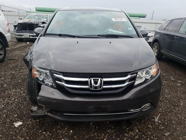 2014 HONDA ODYSSEY TO 5FNRL5H98EB086990