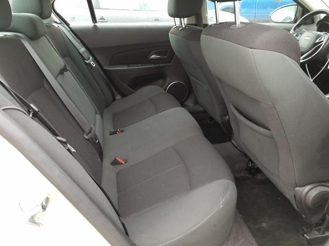 2011 CHEVROLET CRUZE ECO 1G1PJ5S97B7201871