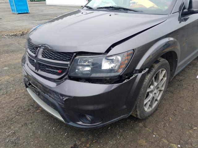 2018 DODGE JOURNEY GT 3C4PDCEG8JT370062
