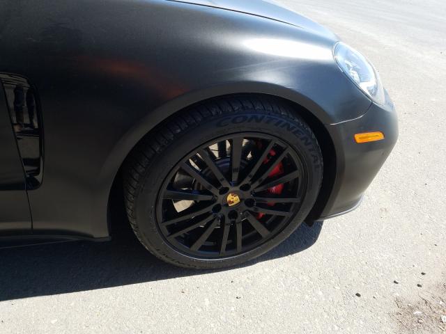 2017 PORSCHE PANAMERA T WP0AF2A77HL150403