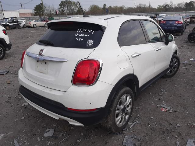 2016 FIAT 500X EASY ZFBCFXBT6GP429398