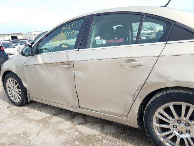 2011 CHEVROLET CRUZE ECO 1G1PJ5S95B7285754