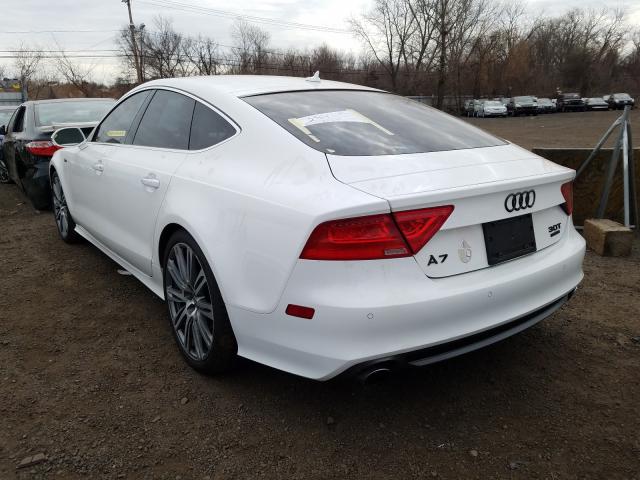 2012 AUDI A7 PRESTIG WAU2GAFC6CN064396