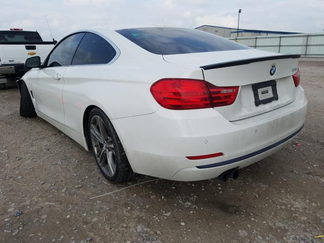 2017 BMW 430I WBA4R7C53HK876324