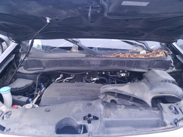 2014 HONDA PILOT LX 5FNYF3H2XEB010472