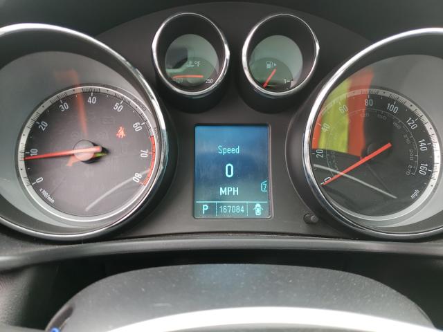 2011 BUICK REGAL CXL 2G4GN5EC3B9185214