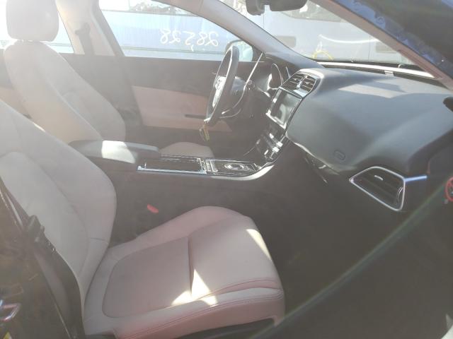 2018 JAGUAR XE PREMIUM SAJAD4FN8JCP33630