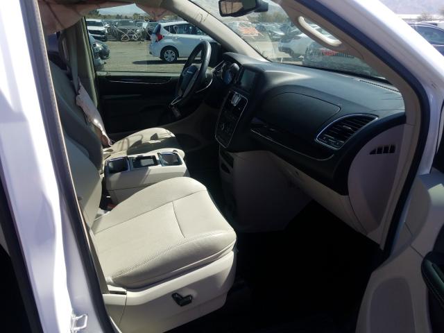 2014 CHRYSLER TOWN&COUNT 2C4RC1CG8ER231805