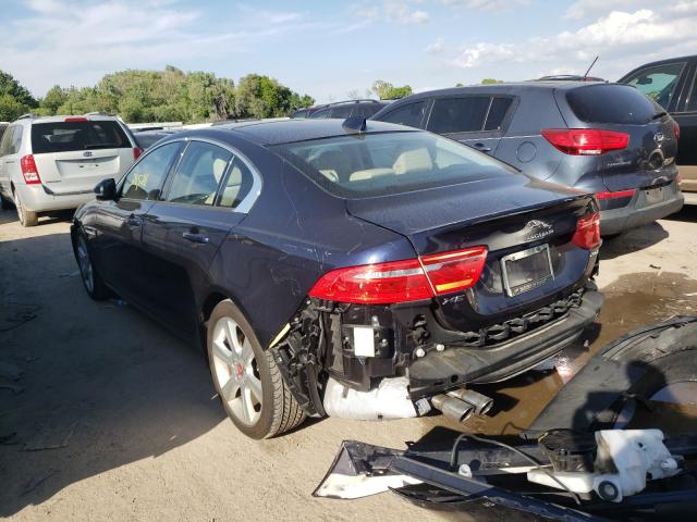2018 JAGUAR XE PREMIUM SAJAD4FN8JCP33630