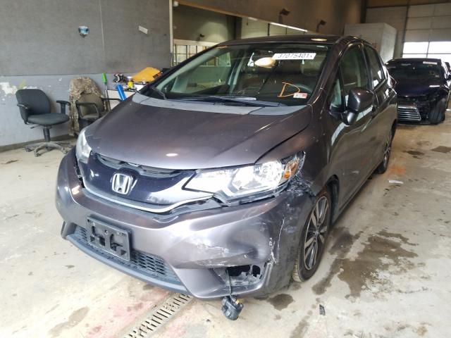 2015 HONDA FIT EX 3HGGK5H83FM766103