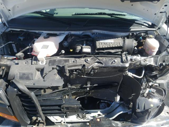 2019 GMC SAVANA G25 1GTW7AFG1K1303561