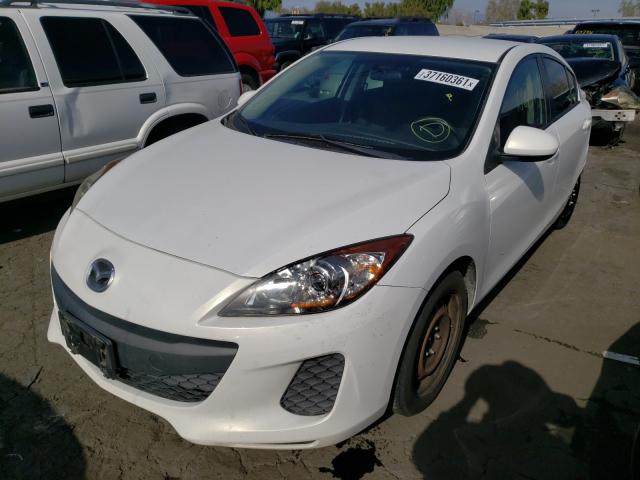 2012 MAZDA 3 I JM1BL1UG9C1525411