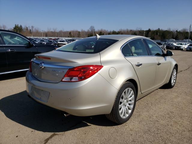 2013 BUICK REGAL PREM 2G4GS5EV5D9235544