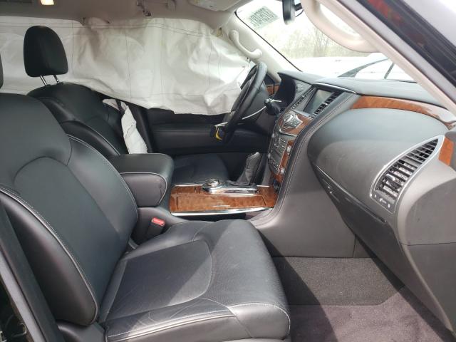2019 INFINITI QX80 LUXE JN8AZ2NE0K9234376