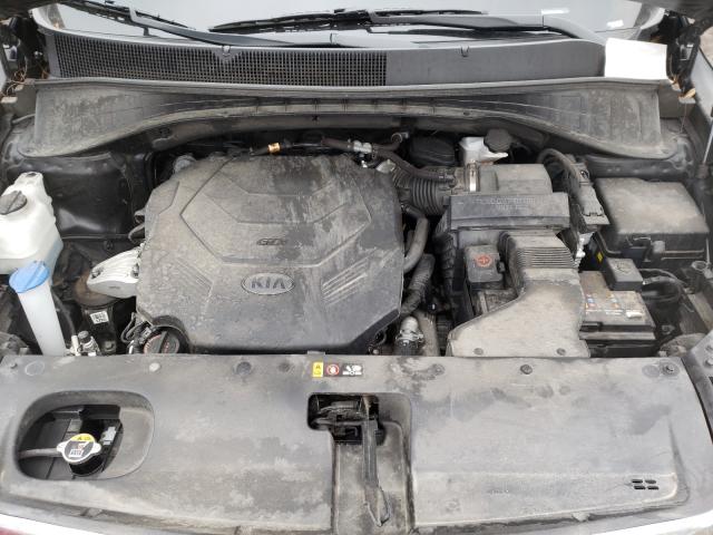 2020 KIA SORENTO S 5XYPGDA55LG618585