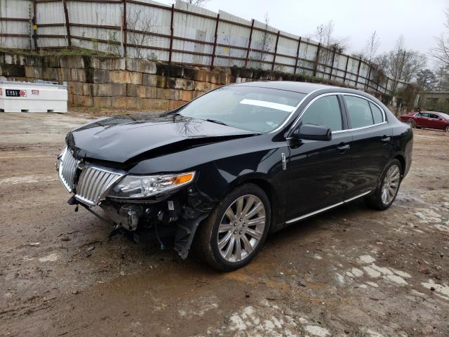 2012 LINCOLN MKS 1LNHL9DR0CG803986