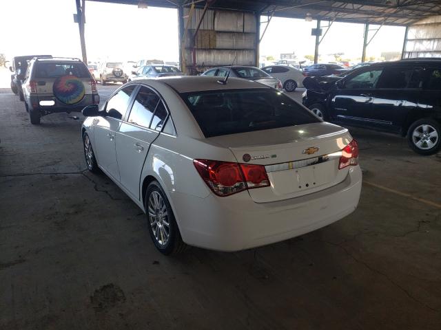 2012 CHEVROLET CRUZE ECO 1G1PJ5SC7C7133388