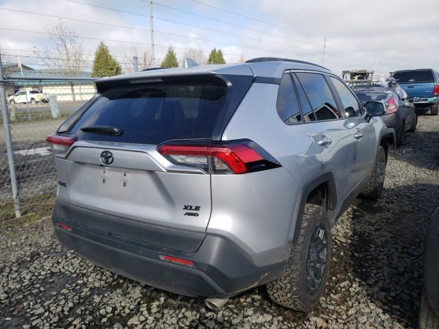 2019 TOYOTA RAV4 XLE P 2T3A1RFV9KC029392