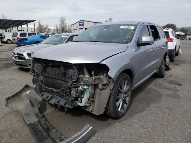 2015 DODGE DURANGO LI 1C4RDHDG2FC757880