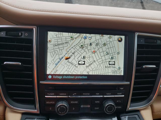 2013 PORSCHE PANAMERA T WP0AC2A76DL090245