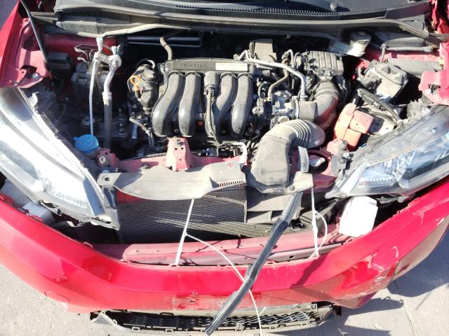 2016 HONDA FIT LX JHMGK5H59GX018650