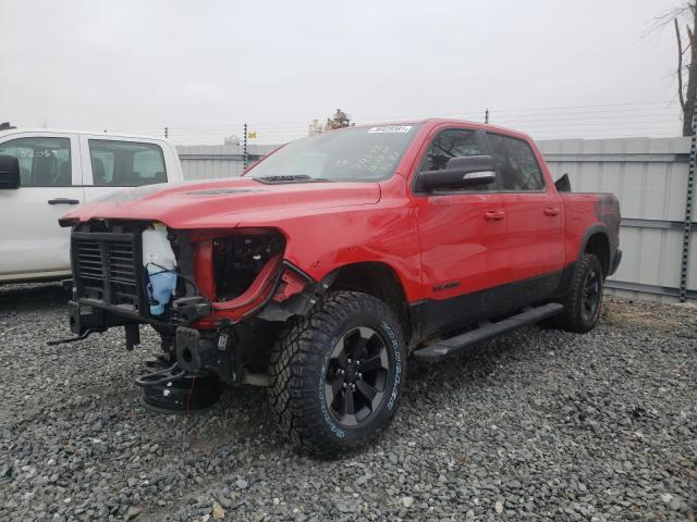 2020 RAM 1500 REBEL 1C6SRFLTXLN131281