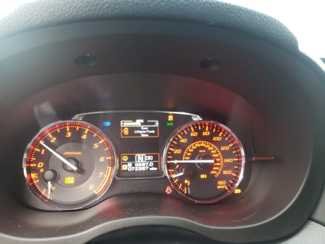 2017 SUBARU WRX PREMIU JF1VA1E61H8837607