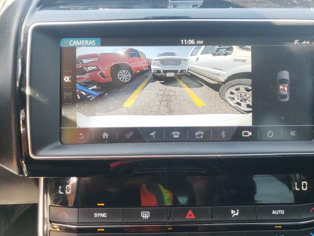 2019 JAGUAR XE SAJAR4FX9KCP48464