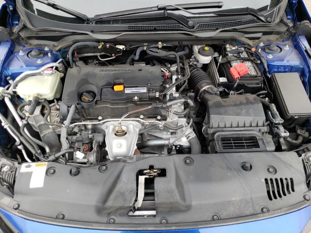 2019 HONDA CIVIC SPOR 19XFC2E82KE000913